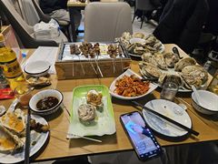 -烤满分·东北烧烤(首经贸店)