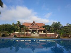 -西双版纳融创皇冠假日度假酒店