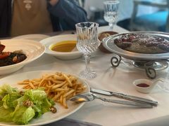 -火车头法国西餐厅