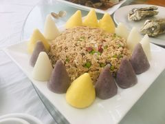 -渔民船说·北塘海鲜·天津菜·海肠捞饭(北塘古镇店)
