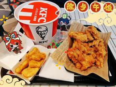 -肯德基(芳和店)