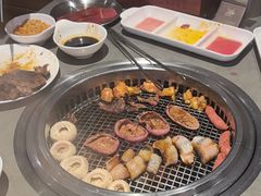 -尚宴牛特鲜自助(太原街万达店)