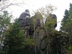 -汤旺河林海奇石景区