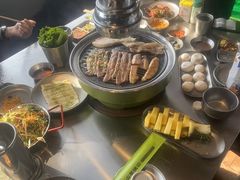 -山葵说·泥炉烤肉(泰达时尚E街区店)