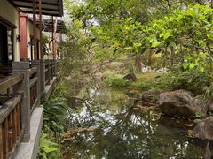 -水底山庄园温泉