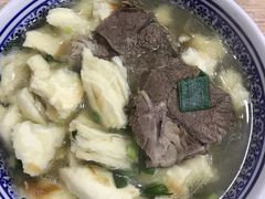 -西羊市老米家泡馍(西羊市店)