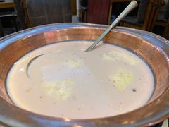 -诺敏塔拉奶茶-布里亚特包子-手把肉(锦都会店)