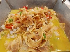 井冈山豆皮-南昌饭店(西黄城根南街店)