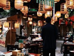 大堂-南京大牌档(香港广场店)