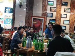 大堂-聚雅美食