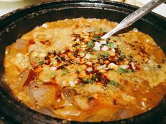 石锅肥肠毛血旺-铜锣湾·有麝自然香(重庆新天地店)