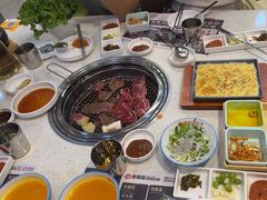 -韩香福烤肉庄园(荣成店)