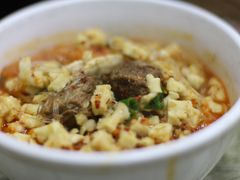普通牛肉小炒-刘信牛羊肉小炒泡馍(回民街店)