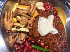 -贤合庄卤味火锅(时代广场店)