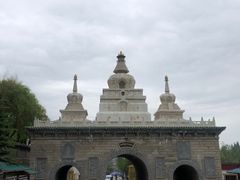 -塔尔寺