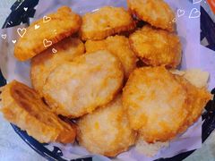 藕夹-琼菜坊·无鸡不成宴·海南菜老爸茶糟粕醋(海口骑楼老街店)