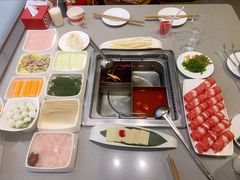 -海底捞火锅(欣大百货店)
