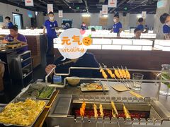 -很久以前羊肉串(南京路第一百货店)