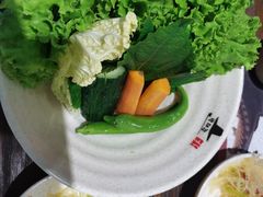 -朴大人炭烤·韩国料理(奥帆中心海尔洲际店)