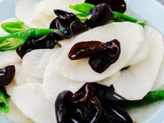 松莪炖山药-鸢飞潍坊菜馆(鸢飞大酒店)