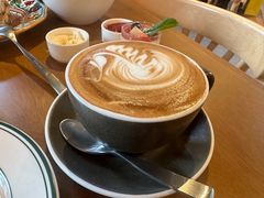 拿铁咖啡-Grande A'moo(上海万象城店)