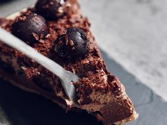 巧克力车厘子派-Pie Bird(新闸路店)