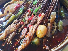 -古真记钵钵鸡(老公园店)