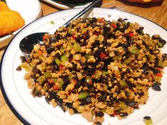 黑三剁-浩海火烧云傣家菜(京广店)