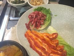 -金顺韩式烤肉·网红烤肉店(广利路店)