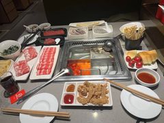-海底捞火锅(奥森店)