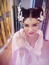 -盘子女人坊古装写真摄影(厦门总店)