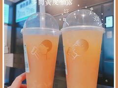 -喜茶(深圳海岸城店)