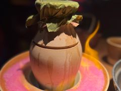 灶膛罐罐牛腩-吃饭皇帝大土家民族菜(正大广场店)