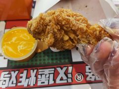 香辣鸡翅-前进5路汉堡炸鸡(汉街skp店)