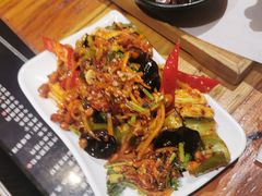 拌花菜-枪火串烧·东北特色烧烤(罗湖总店)