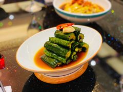 秘制腌黄瓜-琼林徽宴(中央门店)