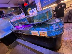 -鲜入围煮花胶鸡海鲜火锅