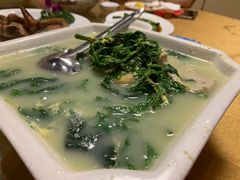 上汤桑叶-澳门西南饭店·粤菜·茶市·手工点心(华海路店)