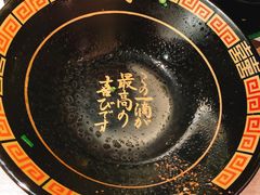 -一兰拉面(新宿中央东口店)