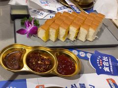 -金会长自助海鲜·烤肉(人民广场店)