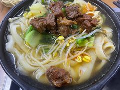 牛肉瓦罐面-秦之味陕西特色面馆(中华路店)