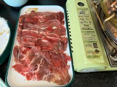 -撒拉人家.酸菜牦牛肉火锅