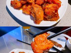 大叉烤肉-半天妖烤鱼(嘉德万达广场店)