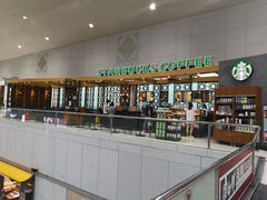 -星巴克(福州长乐机场分店)