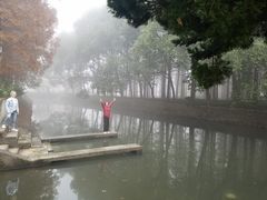 -天目湖山水园