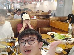 -相约海中金海鲜肥牛自助烤肉火锅(上下九店)