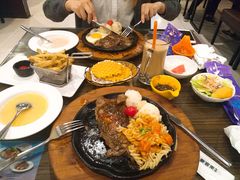 -豪客来牛排(新街口羊皮巷店)
