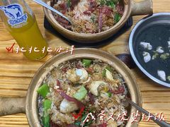 -壹煲口福煲仔饭(中山路店)