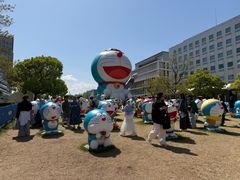 -台场海滨公园船码头