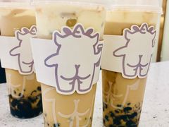 -茶力的小怪兽(梅林卓悦汇店)